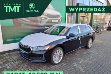 2.0 TDI 193KM DSG 4x4 LAURIN & KLEMENT, dostępny od ręki