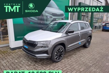 2.0 TSI 190KM DSG 4x4 SPORTLINE, przygotowanie pod hak