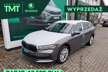 2.0 TDI 193KM DSG 4x4 LAURIN & KLEMENT, dostępny od ręki