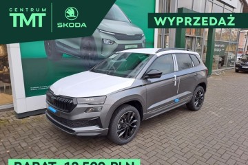 1.5 TSI 150KM DSG SPORTLINE, dostępny od ręki