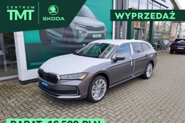 2.0 TSI 204KM DSG LAURIN & KLEMENT, dostępny od ręki